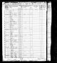US census of 1850 for NC, Beaufort county, Goose Creek, page number unknown.