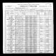 US census of 1900 for NC, Carteret county, Hunting Quarters township, page 13b.