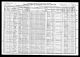 US census of 1910 for NC, Carteret county, Hunting Quarters township, page 08b.