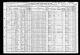 US census of 1910 for NC, Carteret county, Hunting Quarters township, page 09a.