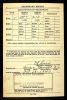 Military draft registration of Walter Dupree DEAL (1906-1957) - back.