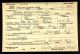 Military draft registration of Walter Dupree DEAL (1906-1957) - front.