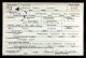 Military draft registration of Daniel Dees LUPTON (1919-1956).