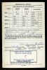 Military draft registration of Herbert McRae LUPTON (1910-1942) - back.