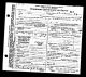 Death certificate of Mary Thomas LUPTON (1854-1936).