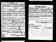 Military draft registration of William Andrew LUPTON (1887-1947).