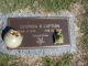 Headstone of Leonoa BERRY (1916-2011).