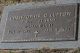 VA marker of Christopher Columbus LUPTON (1912-1992).