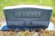 Headstone of Eloise LUPTON (1900-1987).