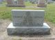 VA marker of George Lathel LUPTON (1910-1964).