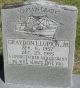 Headstone of Graydon Louis LUPTON (1957-1985).