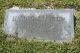 Headstone of Harold Joseph LUPTON (1906-1980).