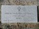VA marker of Joseph Heighot LUPTON (1931-2010).