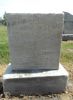 Headstone of Nellie C LUPTON (1909-1910).