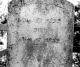 Headstone of Silas LUPTON (1839-1918).