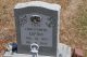 Headstone of Steve Christopher LUPTON (1975-2006).