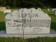 Headstone of Warren Frances LUPTON (1929-1999).