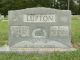 Headstone of William Howard LUPTON, Jr (1878-1962).