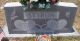 Headstone of Daniel Eugene STYRON (1924-1993).