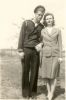 James Lloyd LUPTON Jr with his sister, Dorothy Marie.